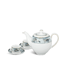  Bộ trà 0.8 L - Camellia - Tứ Linh A001_01803807403gomminhlong.com