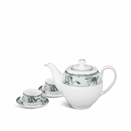 Bộ trà 0.8 L - Camellia - Tứ Linh A001_01803807403gomminhlong.com