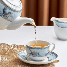  Bộ trà 0.8 L - Camellia - Tứ Linh A001_01803807403gomminhlong.com