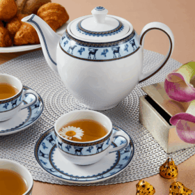  Bộ trà 0.8 L - Camellia - Lộc Lạc A001_01803848503gomminhlong.com