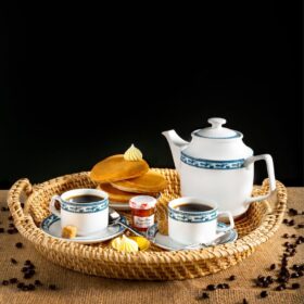  Bộ trà 1.1 L - Jasmine - Chim Lạc A001_01111138503gomminhlong.com