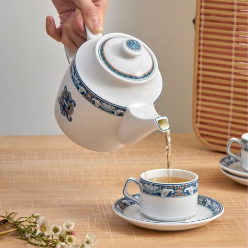 Bộ trà 1.1 L - Jasmine - Phước Lộc Thọ A001_01111113903gomminhlong.com