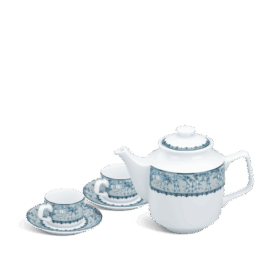  Bộ trà 1.1 L - Jasmine - Vinh Quy Nhạt A001_01111119703gomminhlong.com