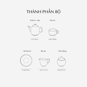  Bộ trà 1.3 L - Hoàng Cung - Lạc Hồng Vàng A001_01134037403gomminhlong.com