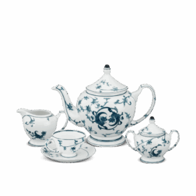  Bộ trà 1.3 L - Hoàng Cung - Lạc Hồng A001_01134020803gomminhlong.com