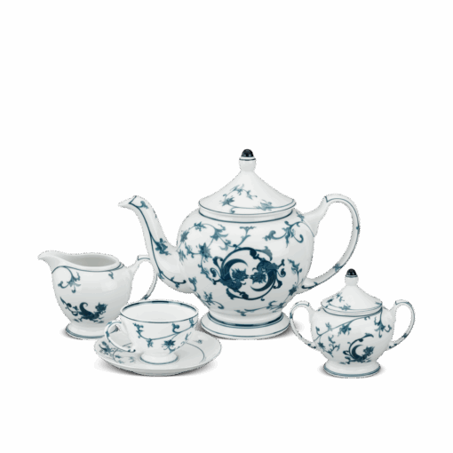 Bộ trà 1.3 L - Hoàng Cung - Lạc Hồng A001_01134020803gomminhlong.com