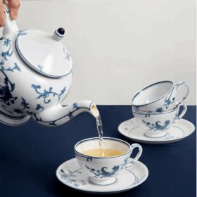  Bộ trà 1.3 L - Hoàng Cung - Lạc Hồng A001_01134020803gomminhlong.com