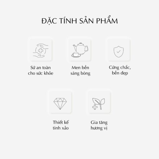 Bộ trà 1.3 L - Hoàng cung - Sen Ngọc Bích A001_01134048703Ngomminhlong.com
