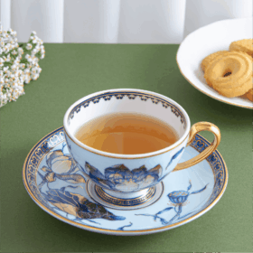  Bộ trà 1.3 L - Hoàng Cung - Sen Ngọc A001_01134045603gomminhlong.com