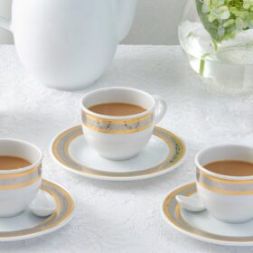  Bộ trà cao 0.8 L - Sago - Hoa Hồng A001_01080101703gomminhlong.com