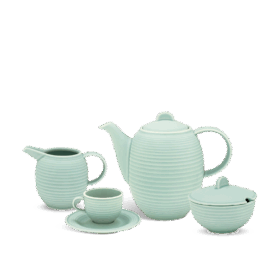 Bộ trà 1.3 L Cordon - Men Ngọc Sương Mờ A001_01130252203gomminhlong.com