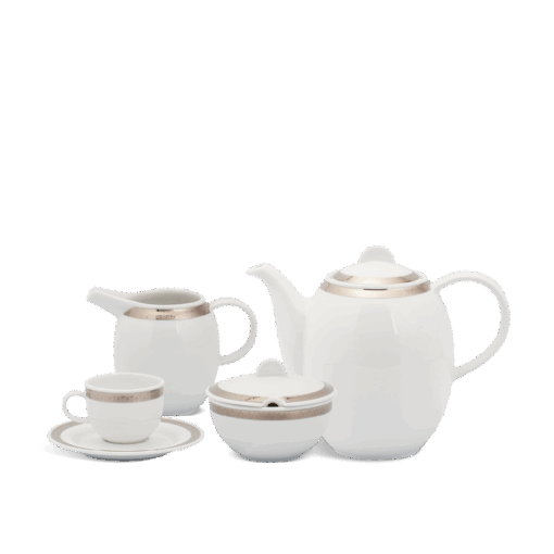Bộ trà cao 1.3 L - Sago - Thiên Tuế A001_01130101803gomminhlong.com