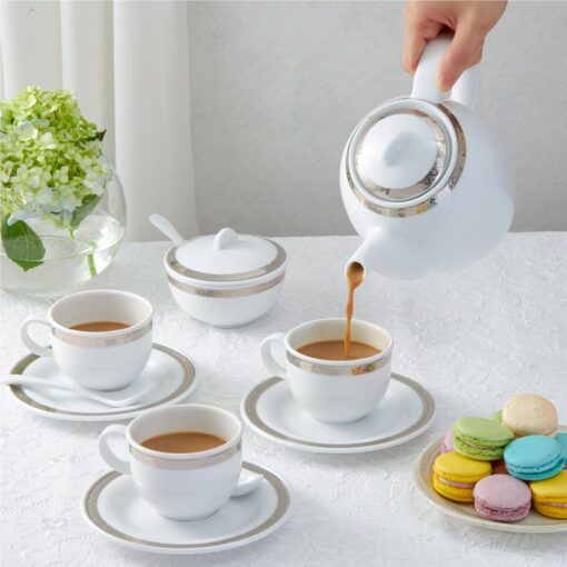Bộ trà cao 1.3 L - Sago - Thiên Tuế A001_01130101803gomminhlong.com