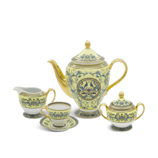 Bộ trà cao 1.5 L - Hoàng Cung - Hoàng Liên A001_68152446003