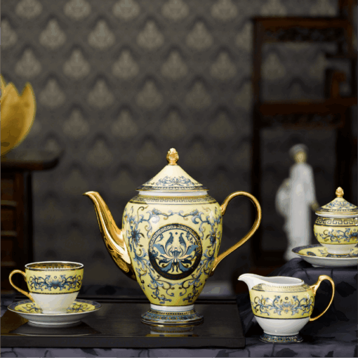 Bộ trà cao 1.5 L - Hoàng Cung - Hoàng Liên A001_68152446003
