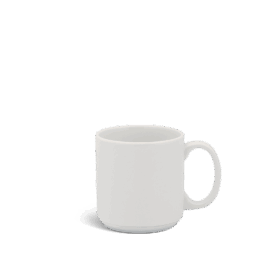  Ca quai tròn 0.35 L - Misc Assortment - Trắng A001_153502000gomminhlong.com