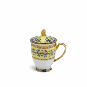 Ca trà 0.30 L + nắp - Hoàng Cung - Hoàng Liên A001_153020460gomminhlong.com