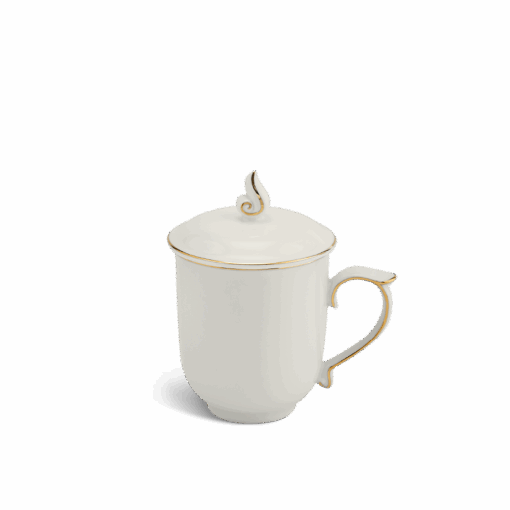 Ca trà 0.30 L - Mẫu Đơn IFP - Chỉ Vàng A001_153048014gomminhlong.com