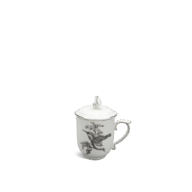 Ca trà 0.30 L + nắp - Mẫu đơn IFP - Chim Chích Bông A001_153048395CBgomminhlong.com