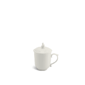  Ca trà + nắp 0.30 L - Mẫu Đơn IFP - Trắng Ngà A001_153048000gomminhlong.com
