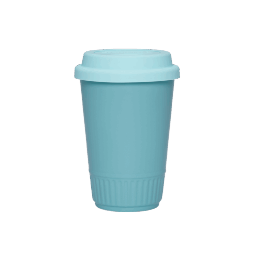 Ly cao 0.40 L + nắp silicon - Misc Assortment - Xanh Dương 2 (M) A001_654075514Ngomminhlong.com