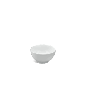  Chén cơm - Camellia - Trắng A001_031019000gomminhlong.com