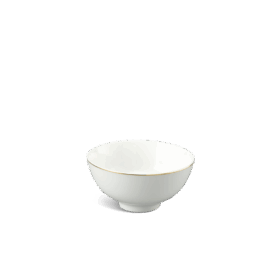  Chén sốt 9 cm - Jasmine - Viền Chỉ Vàng A001_030906014gomminhlong.com