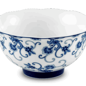 Chén cơm 11.5 cm - Mẫu Đơn IFP - Hoa Thanh Lam A001_031195466gomminhlong.com