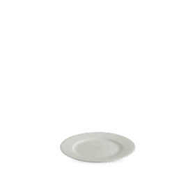 Dĩa tròn 15 cm - Jasmine Lys - Trắng Ngà A001_581585000gomminhlong.com