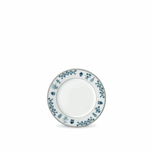 Dĩa tròn - Jasmine - Tứ Quý A001_041813133gomminhlong.com