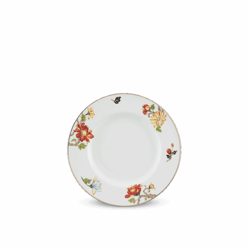 Dĩa tròn - Camellia - Cát Tường A001_042060302gomminhlong.com
