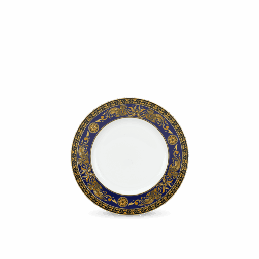 Dĩa tròn 20 cm - Hoàng Cung - Cẩm Tú A001_042071040gomminhlong.com