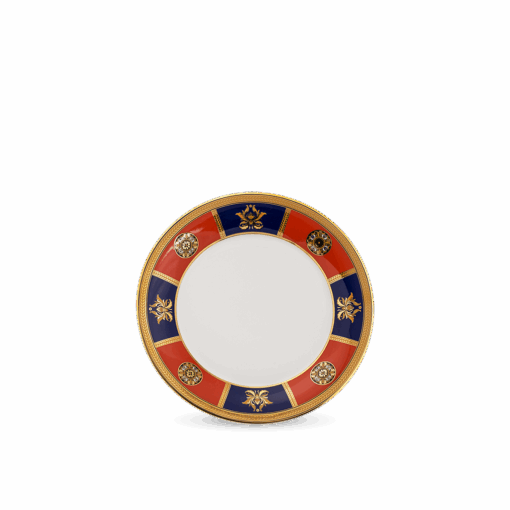 Dĩa tròn - Tulip - Trống Đồng A001_542005376gomminhlong.com