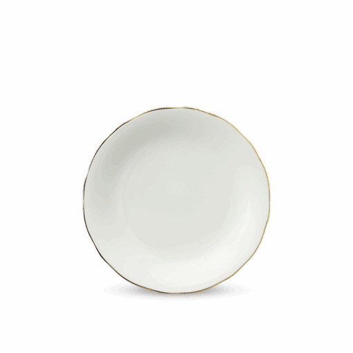 Dĩa tròn - Mẫu Đơn IFP - Chỉ Vàng A001_582096014gomminhlong.com