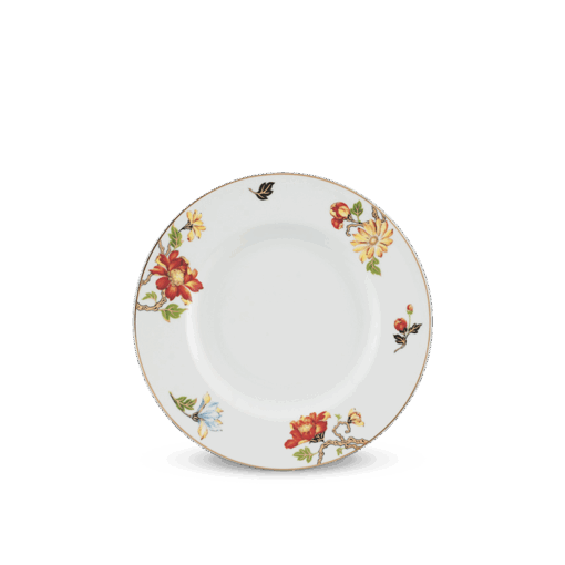 Dĩa tròn - Camellia - Cát Tường A001_042060302gomminhlong.com