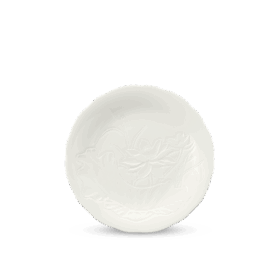 Dĩa tròn 27 cm - Sen IFP - Trắng Ngà A001_582736000gomminhlong.com