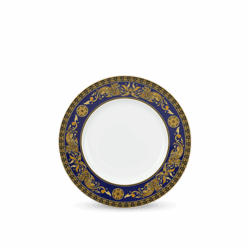 Dĩa tròn 20 cm - Hoàng Cung - Cẩm Tú A001_042071040gomminhlong.com