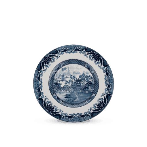 Dĩa tròn - Hoàng Cung - Hồn Việt A001_042071038gomminhlong.com