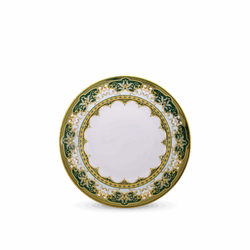 Dĩa tròn - Hoàng Cung - Sen Ngọc Bích A001_042271487gomminhlong.com