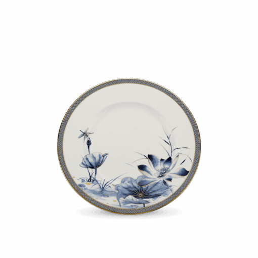 Dĩa tròn - Hoàng Cung - Sen Vàng A001_042071345gomminhlong.com