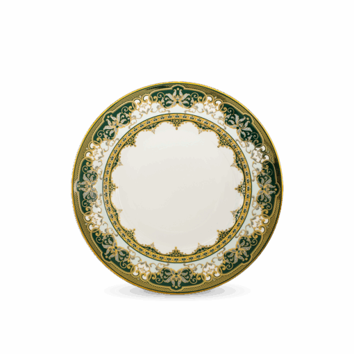 Dĩa tròn - Hoàng Cung - Sen Ngọc Bích A001_042271487gomminhlong.com