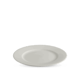 Dĩa tròn 35 cm - Jasmine Lys - Trắng Ngà A001_583585000gomminhlong.com