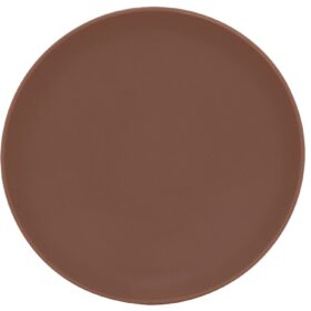 Dĩa tròn 22 cm (KE) - Timeless - Màu Nâu A001_632237516
