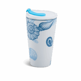 Ly sứ dưỡng sinh 0.48 L (K1) + nắp ống hút - Đại Dương A001_214888479Hgomminhlong.com