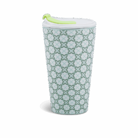 Ly sứ dưỡng sinh 0.48 L (K1) + nắp ống hút - Dưỡng Sinh - Komos (LTB) A001_214888LTBHgomminhlong.com