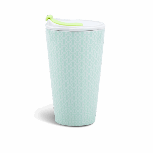Ly sứ dưỡng sinh 0.48 L + nắp ống hút (K1) - Dưỡng Sinh - Tiny 1 (LTH) A001_214888LTHHgomminhlong.com