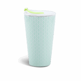 Ly sứ dưỡng sinh 0.48 L + nắp ống hút (K1) - Dưỡng Sinh - Tiny 1 (LTH) A001_214888LTHHgomminhlong.com