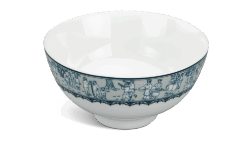 Chén cơm - Jasmine - Vinh Quy Nhạt A001_031106197gomminhlong.com