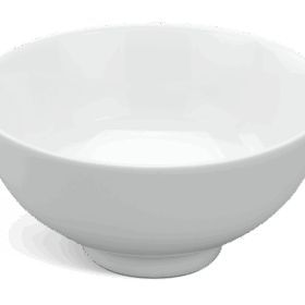  Chén cơm - Jasmine - Trắng A001_031106000gomminhlong.com