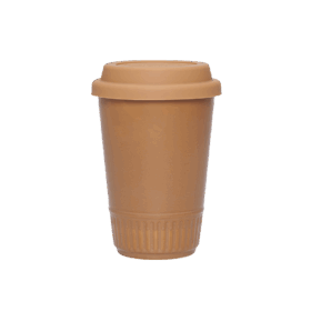 Ly cao 0.40 L + nắp silicon - Misc Assortment - Màu Nâu (M) A001_654075516Ngomminhlong.com